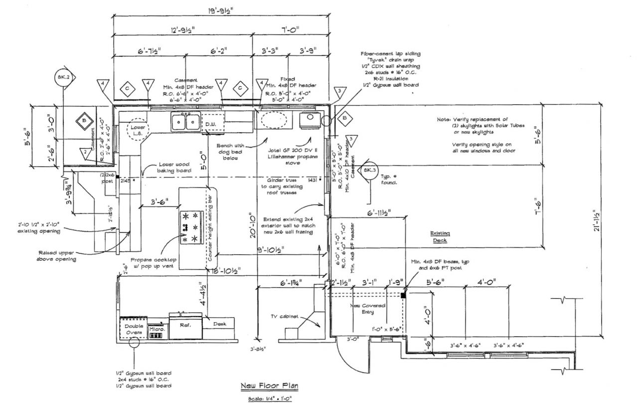 Interior Renovations Bergen County